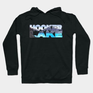 HOOKER LAKE - Mount Cook New Zealand Hoodie